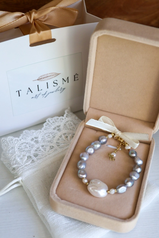opakowanie prezenetowe premium Talisme