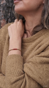 Bransoletka Terra Rosa