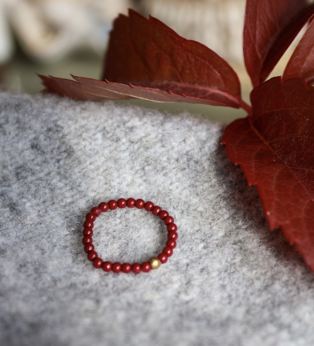 Bransoletka Cranberry